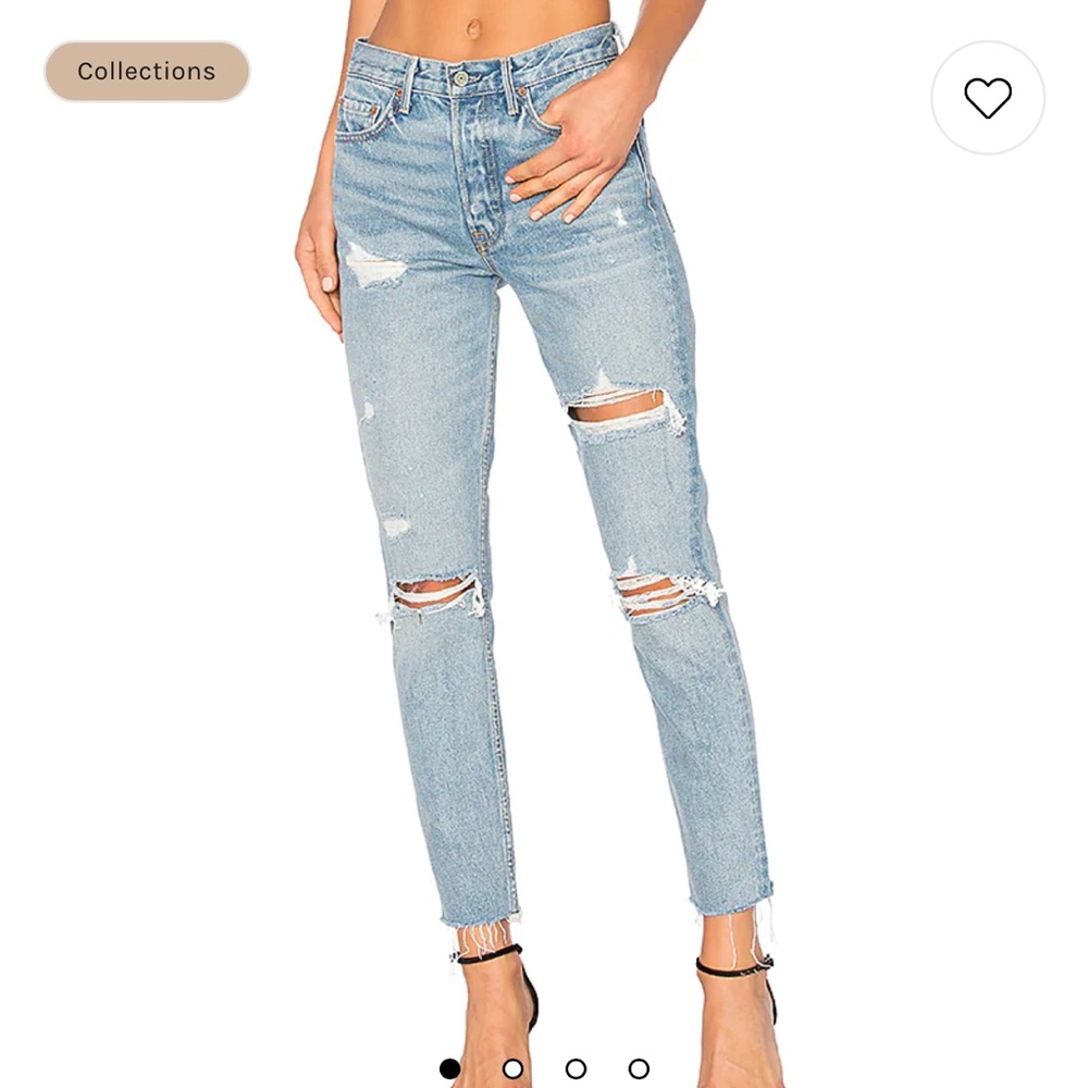 Grlfrnd Karolina jeans